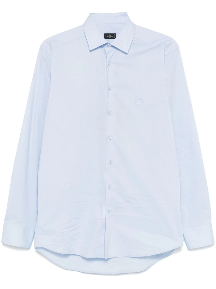 Etro Shirt With Pegasus Motif
