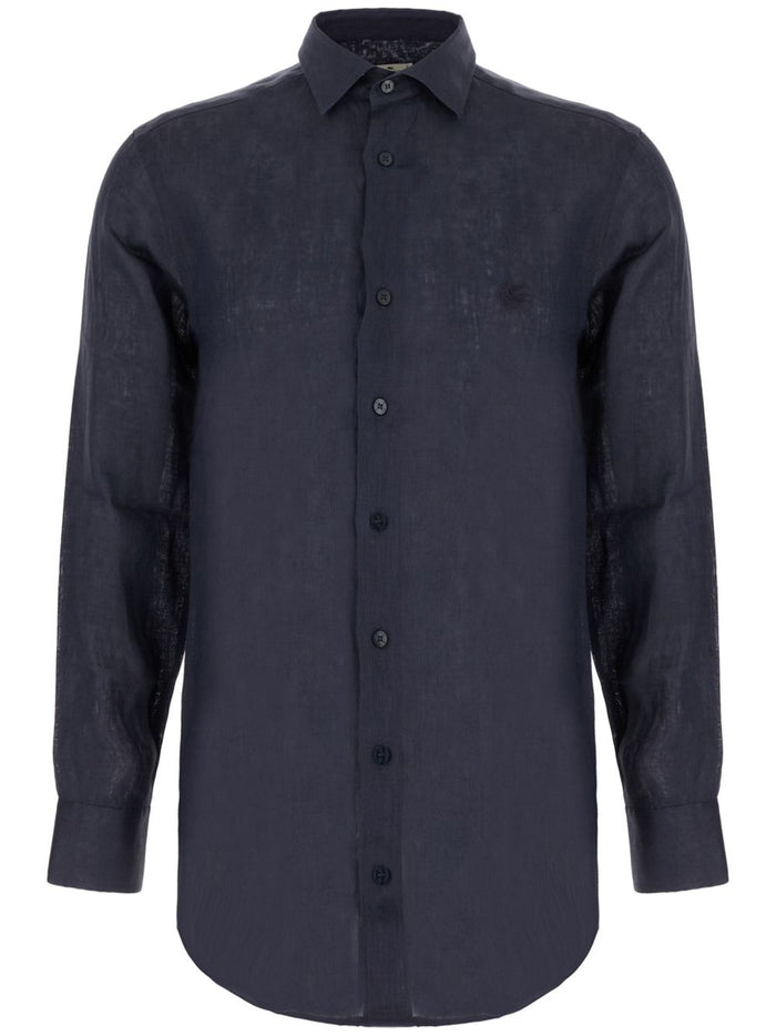 Etro Classic 100% Cotton Shirt