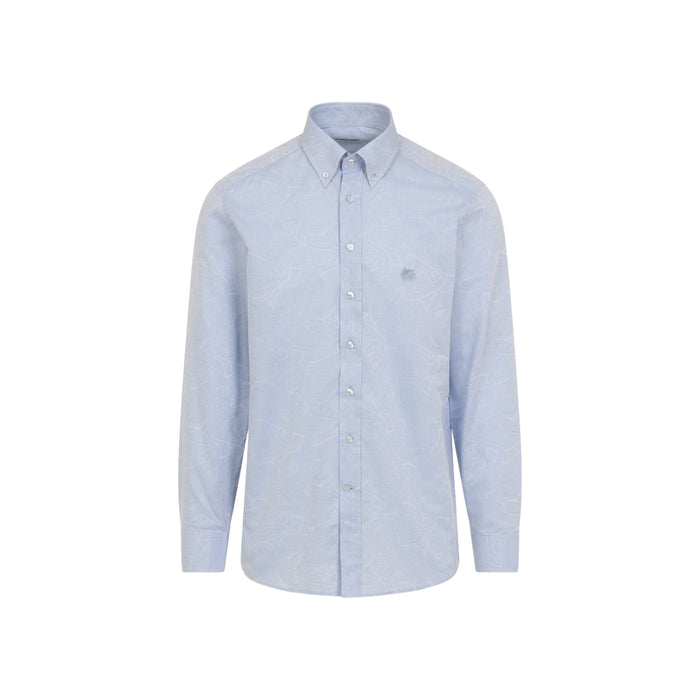 Etro Shirt Roma Logo Bd