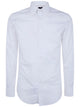 Etro White Button-Down Shirt