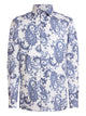 Etro Cotton Elasthan Roma 8 Shirt
