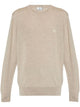 Etro Nude Neutrals Wool Knit