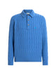 Etro Cashmere Polo Shirt