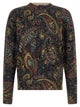 Etro Paisley Sweater