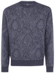 Etro Round Neck Sweater