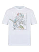 Etro Floral-Print Cotton T-Shirt