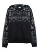 Etro Zipped Hoodie