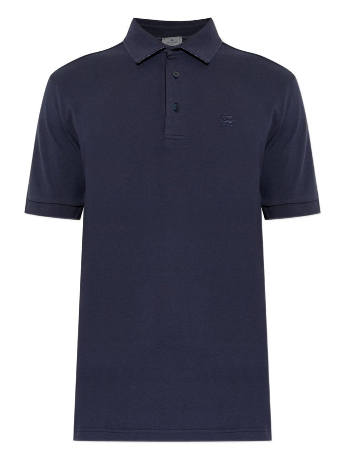 Etro Roma Fit Polo Shirt