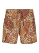 Etro Paisley Print Swim Shorts