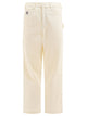 Bode Cotton Trousers