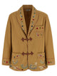 Bode 'Feather Runner Smoking' Blazer