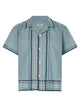 Bode 'Ribbon Plaid' Shirt