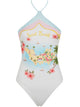 Mc2 Saint Barth "Meryem" One Piece Swimwear