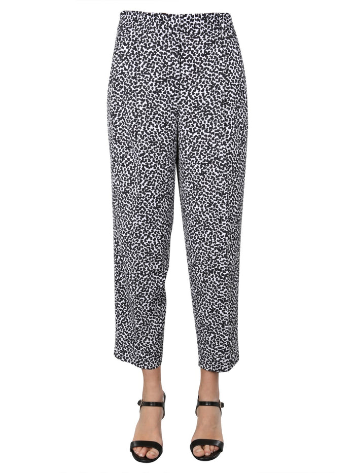 Michael Michael Kors Straight Fit Pants
