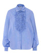 Sosue Denim Blue Antonia Shirt