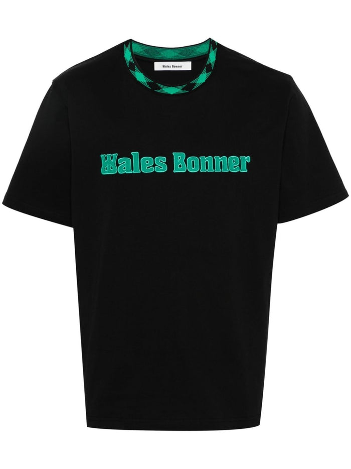 Wales Bonner Cotton T Shirt