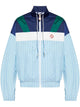 Casablanca Mens Nylon Track Jacket