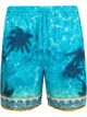 Casablanca Drawstring Shorts