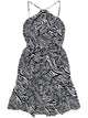 Michael Kors Halter Neck Mini Dress