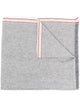 Brunello Cucinelli Cashmere Striped Scarf