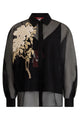 Max Mara Studio Silk Chiffon Blouse