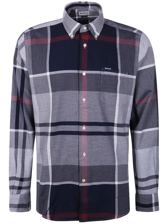 Barbour "Dunoon Taillored" Shirt