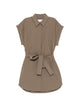 Matteau Cotton Mini Dress