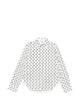 Marine Serre Marine Serre Moon-Print Shirt