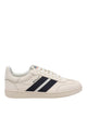 Bally White Roget Sneakers