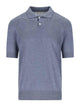 Brunello Cucinelli Short Sleeve Polo