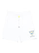 Casablanca Tennis Club Icon Tennis Club Icon Organic Cotton Shorts