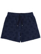 Casablanca Blue Organic Cotton Shorts