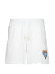 Casablanca Shorts White Loopback