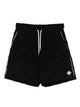 Casablanca Casablanca Graphic Drawstring Shorts