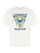 Casablanca 'Tennis Club Icon' T-Shirt