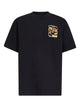 Casablanca Casablanca Heat Map Logo T-Shirt