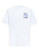 Casablanca Heat Map Logo Crew-Neck T-Shirt