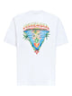 Casablanca Tshirt White Jersey