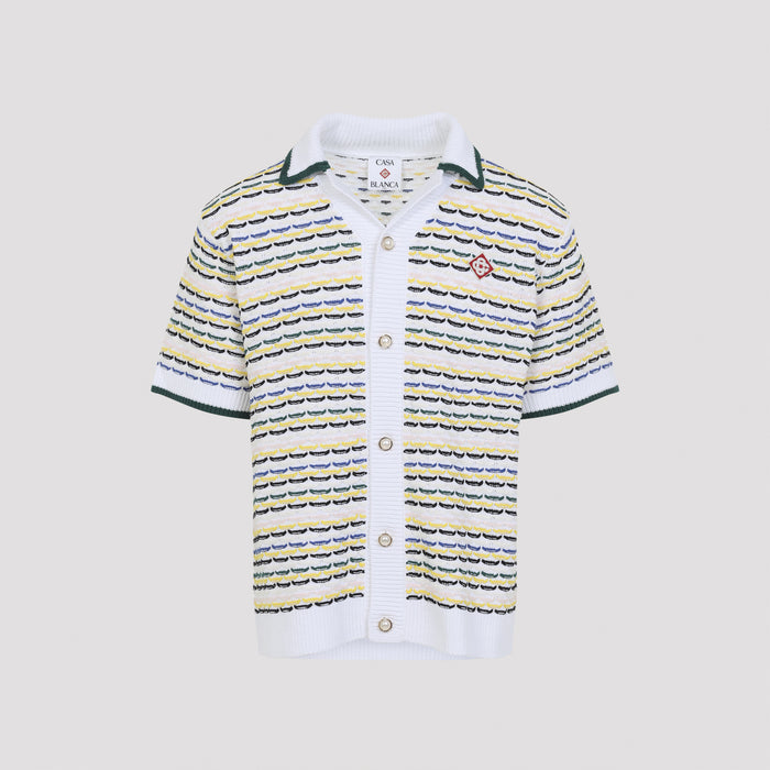 Casablanca Shirt Cotton