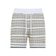 Casablanca Tuck Stitch Shorts