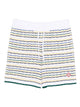 Casablanca Casablanca Patterned Shorts
