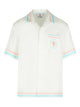 Casablanca Casablanca Dance Joy Camp-Collar Shirt