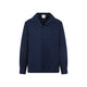 Casablanca Blue Monogram Cotton Long Sleeves Shirt