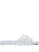 Bally White Ny Sandals