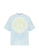 Casablanca Tie Dye Smiley Blue Organic
