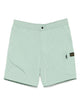 Barbour Raised Logo Shorts