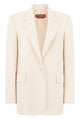 Max Mara Studio Single-Breasted Blazer