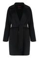 Max Mara Studio Wool And Cashmere Coat
