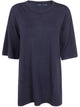 Seventy Viscose Round Neck T-Shirt