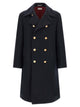 Brunello Cucinelli Double-Breasted Coat